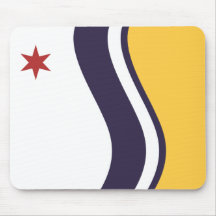 Flagge von South Bend (Indiana)