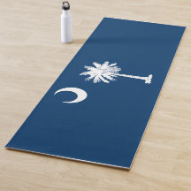 Flagge von South Carolina (US-Staat)