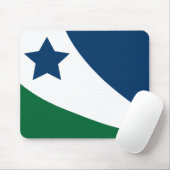 Flagge von Spring Hill, Tennessee Mousepad (Mit Mouse)