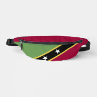 Flagge von St. Kitts und Nevis