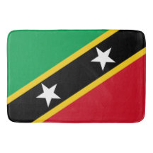Flagge von St. Kitts und Nevis (Karibik)