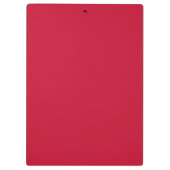 Flagge von St. Louis, Clipboard Missouri Klemmbrett (Rückseite)