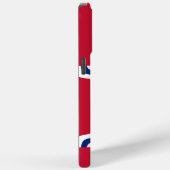 Flagge von St. Louis, Missouri Case-Mate iPhone Hülle (Rückseite / Rechts)