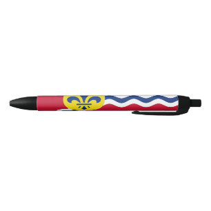 Flagge von St. Louis (Missouri) Kugelschreiber