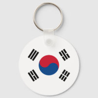 Flagge von Südkorea
