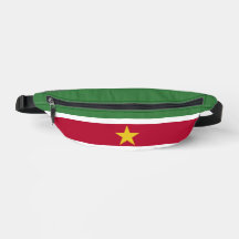 Flagge von Surinam