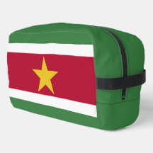 Flagge von Surinam