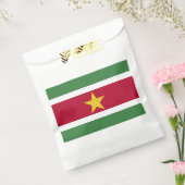 Flagge von Suriname Geschenktütchen (Versiegelt)