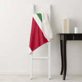 Flagge von Suriname Sherpadecke (Beispiel)