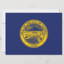 Flagge von Tacoma (Washington City)