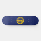 Flagge von Tacoma (Washington City) Skateboard (Horizontal)