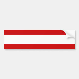 Flagge von Tahiti Autoaufkleber