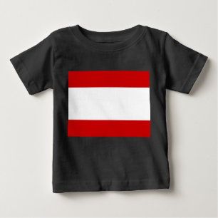 Flagge von Tahiti Baby T-shirt