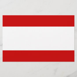 Flagge von Tahiti Briefpapier