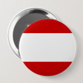 Flagge von Tahiti Button (Vorne & Hinten)