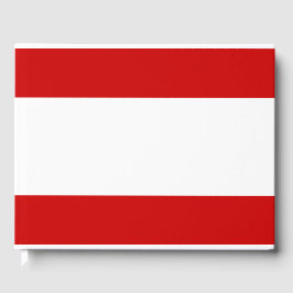 Flagge von Tahiti Gästebuch