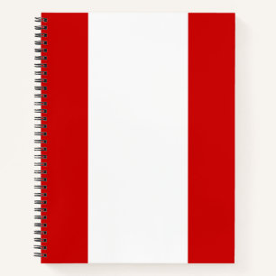 Flagge von Tahiti Notizblock