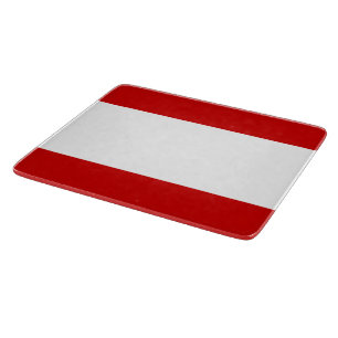 Flagge von Tahiti Schneidebrett