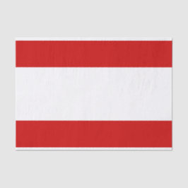Flagge von Tahiti Seidenpapier
