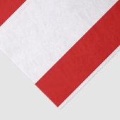 Flagge von Tahiti Seidenpapier (Ausschnitt)