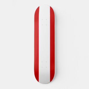Flagge von Tahiti Skateboard