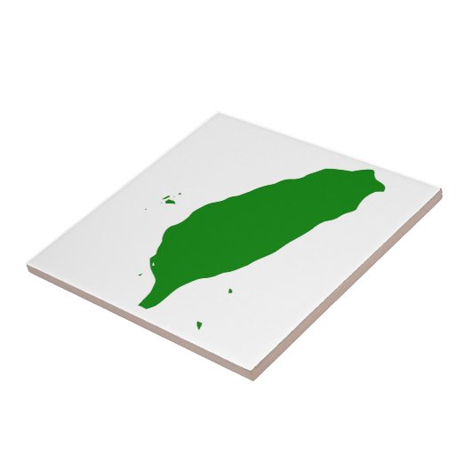 Flagge von Taiwan - 世界台灣人大會旗, 也稱為台灣旗。 Fliese (Seite)