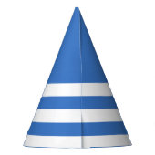 Flagge von Tallinn, Es Party Hat Partyhütchen (Rückseite)
