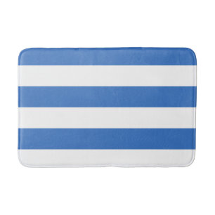 Flagge von Tallinn, Estland Badematte