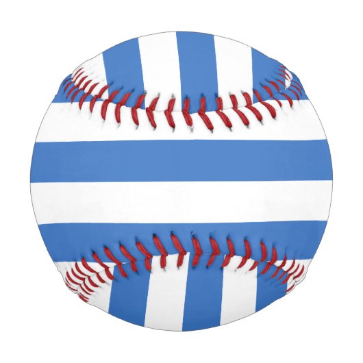 Flagge von Tallinn, Estland, Baseball (Rückseite)