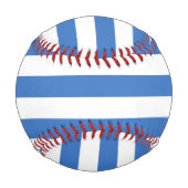 Flagge von Tallinn, Estland, Baseball (Vorderseite)