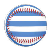 Flagge von Tallinn, Estland, Baseball (Vorderseite Links)
