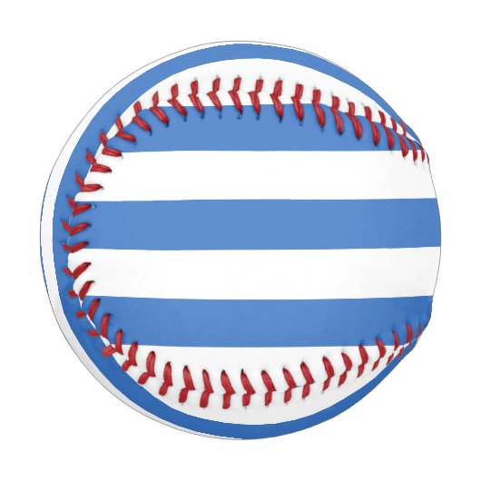 Flagge von Tallinn, Estland, Baseball (Vorderseite Links)