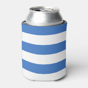 Flagge von Tallinn, Estland kann kühlen Dosenkühler