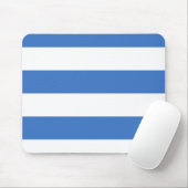 Flagge von Tallinn, Estland Mousepad (Mit Mouse)