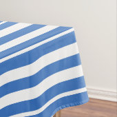 Flagge von Tallinn, Estland Tischdecke (Beispiel)