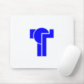 Flagge von Tempe (Arizona) Mousepad (Mit Mouse)