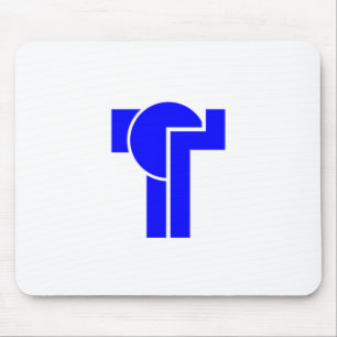 Flagge von Tempe (Arizona) Mousepad