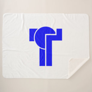 Flagge von Tempe (Arizona) Sherpadecke