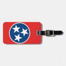Flagge von Tennessee