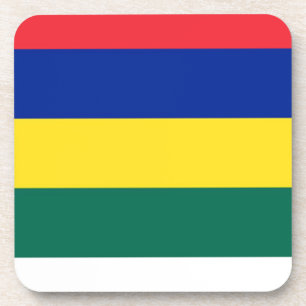 Flagge von Terschelling Getränkeuntersetzer