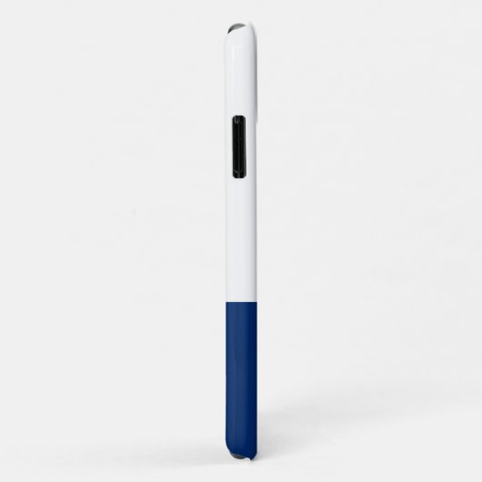 Flagge von Texas Case-Mate iPhone Hülle (Hinten/Rechts)