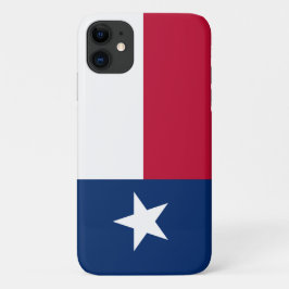Flagge von Texas Case-Mate iPhone Hülle