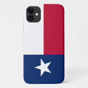 Flagge von Texas Case-Mate iPhone Hülle
