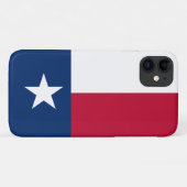 Flagge von Texas Case-Mate iPhone Hülle (Rückseite (Horizontal))
