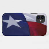 Flagge von Texas iPhone 5 Fall Case-Mate iPhone Hülle (Rückseite (Horizontal))
