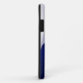 Flagge von Texas iPhone 5 Fall Case-Mate iPhone Hülle (Hinten/Rechts)