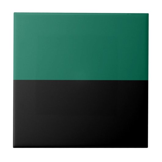 Flagge von Texel Fliese (Vorderseite)