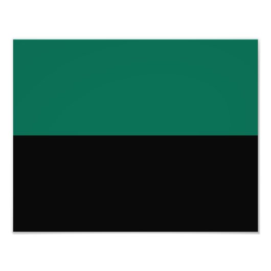 Flagge von Texel Fotodruck (Vorne)