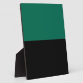 Flagge von Texel Fotoplatte (Seite)