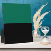 Flagge von Texel Fotoplatte (Seite)